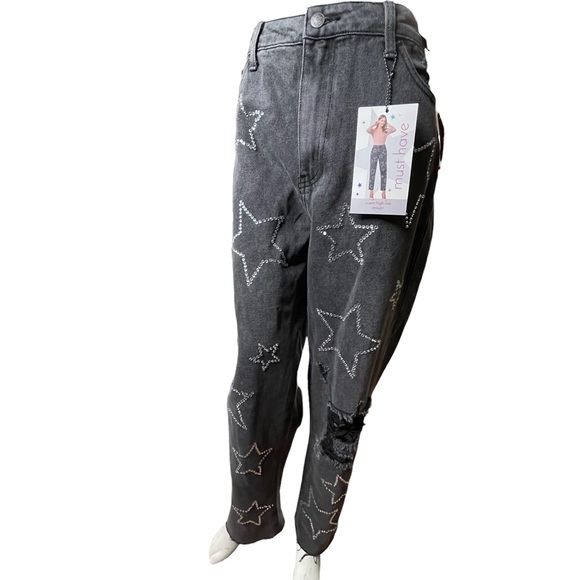 Simple Society straight jeans size 15/32 - Picture 1 of 13